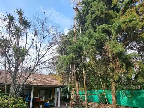 Quinta en Venta en Los Nuevos Ombues, USD 120.000