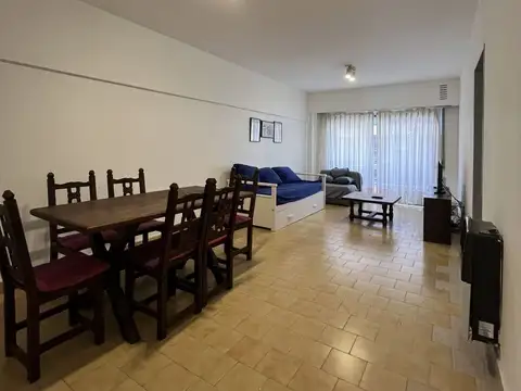 Departamento en Alquiler Temporal de 2 dormitorios