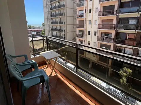 Departamento en Alquiler Temporal con 1 cocheras