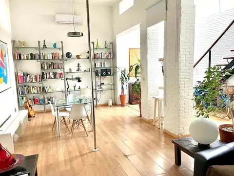 Depto Tipo Casa en Venta en Palermo, USD 330.000