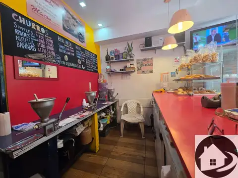 Fondo Comercio en Venta 5 años