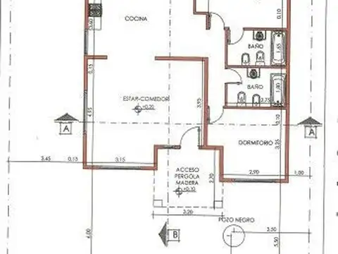 Casa en venta de 2 dormitorios c/ cochera en Belén de Escobar