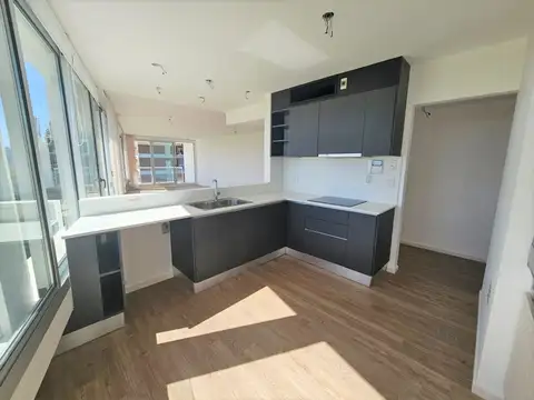 Departamento 4 ambientes con 3 baños