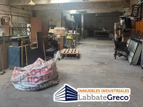 Galpon en Venta en San Andres Barrio Golf, USD 170.000