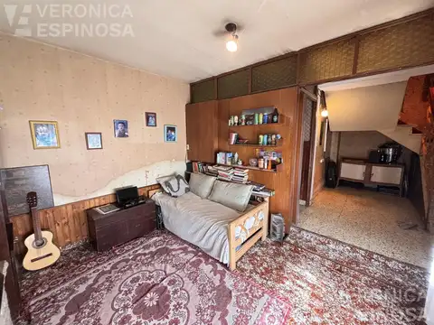 Casa 4 ambientes con 1 baño