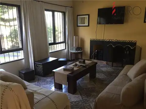 Pintoresca propiedad en Pinares