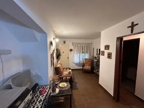 Departamento 4 ambientes con 1 baño