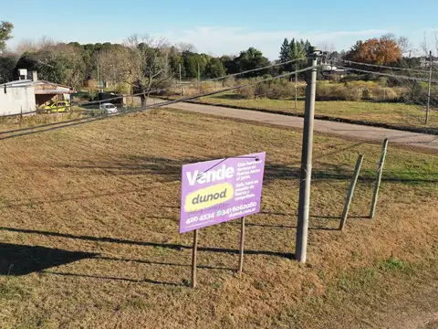 AV FUERZA AEREA 3200 - VENTA DE LOTE/TERRENO EN FUNES