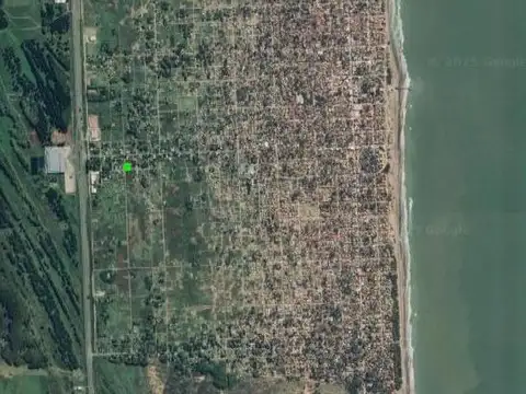 Terreno en Venta en Mar Del Tuyu, USD 18.000