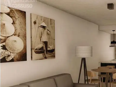 Departamento en Venta en San Isidro, USD 165.000