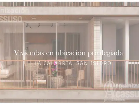 Departamento en Venta de 1 dormitorio