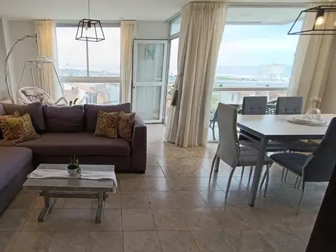 Departamento en Alquiler Temporal de 3 ambientes