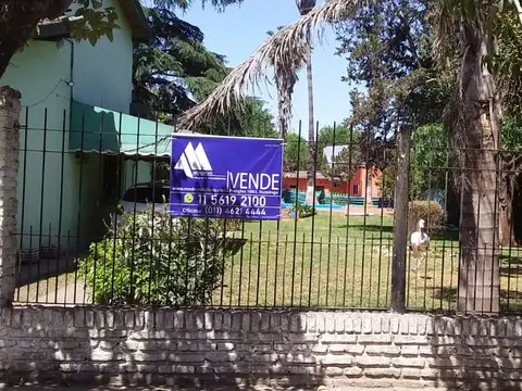 Hermosa Casa Quinta en General Rodríguez