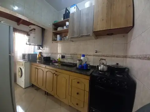 Impecable PH 3 ambientes con patio - Chilavert