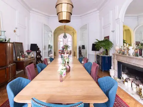 Casa en Venta en Recoleta, USD 4.500.000