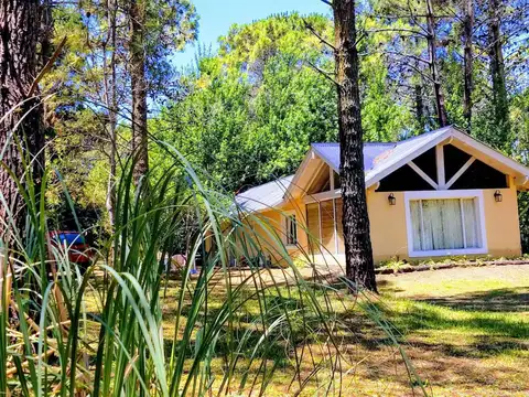 ALQUILER TEMPORARIO CASA EN CARILO
