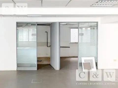Av. Córdoba al 2000 | Oficina en Alquiler | Recoleta