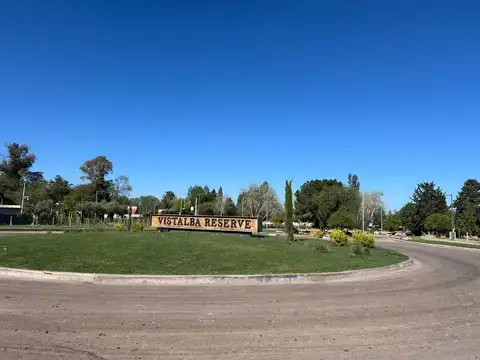 LOTE EN  VENTA EN VISTALBA RESERVE