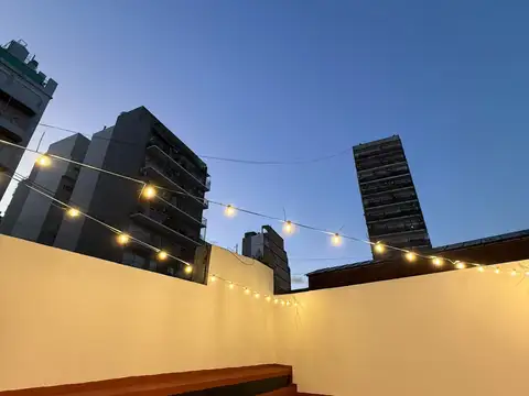 Hidalgo 1000, Piso 1