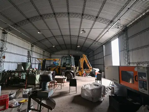 Parque Industrial 100