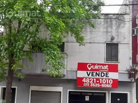 Excelente Terreno en Caballito- Lideres en Terrenos