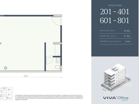 Venta Oficina en Pozo en Ituzaingo Norte