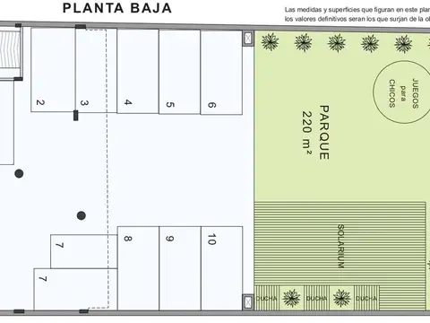 Departamento en Venta en Parque Chacabuco, USD 270.000