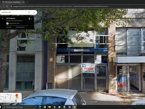 Terreno en Venta 21  mts Fondo