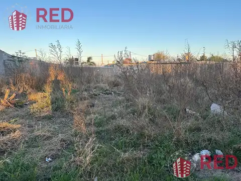 Terreno en Venta 12  mts Frente