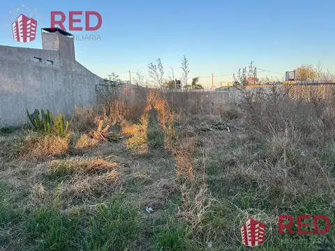 Terreno en Venta 30  mts Fondo