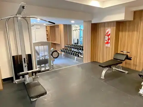 Oficina en venta a estrenar, edificio Lex Tower, centro porteño.