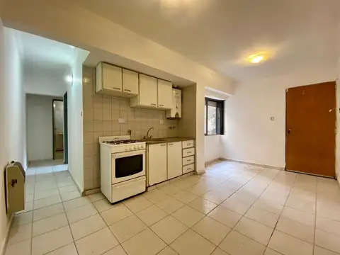 DEPARTAMENTO EN ALQUILER DOS DORMIS - BARRIO CURA