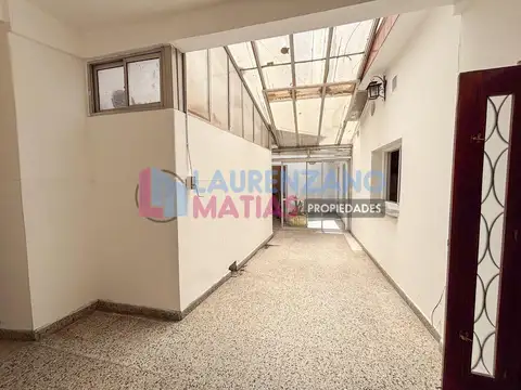 ALQUILER PH 4 AMBIENTES CON 2 PATIOS Y ENTRADA INDEPENDIENTE EN VILLA ORTUZAR