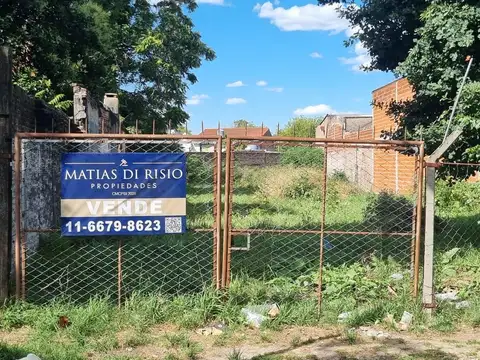 VENTA LOTE 846 MTS - PABLO NOGUES, MALVINAS ARGENTINAS