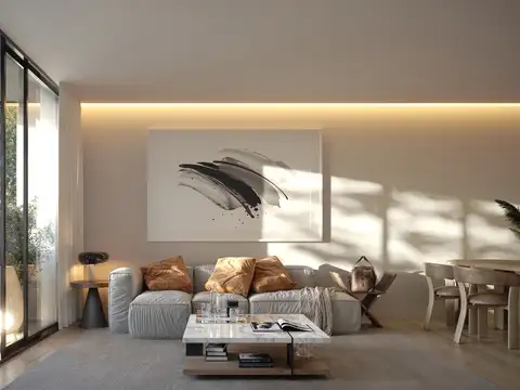 Departamento en Venta de Monoambiente