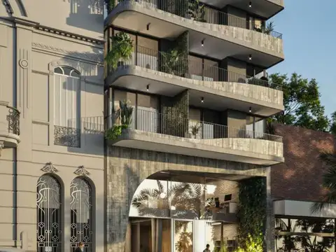 Avenida Pellegrini 900, Piso 2