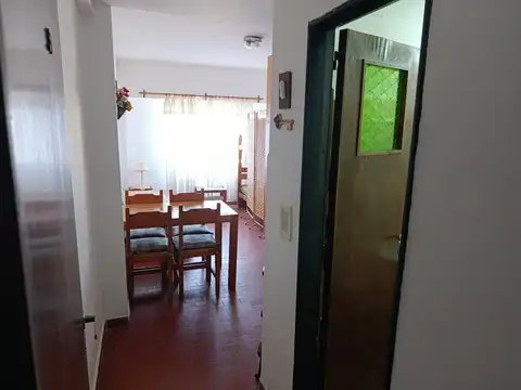 MONOAMBIENTE A PASOS DEL MAR - 2° PISO