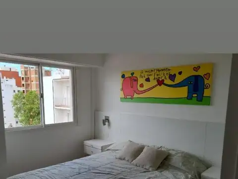 Alquiler x temp hermoso depto 2 amb equipado para 4 personas