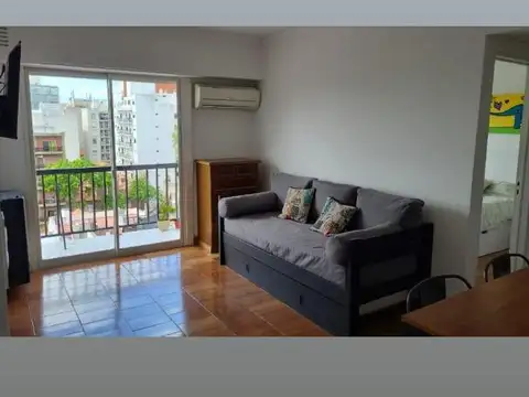 Departamento en Alquiler Temporal en La Perla Sur, USD 120