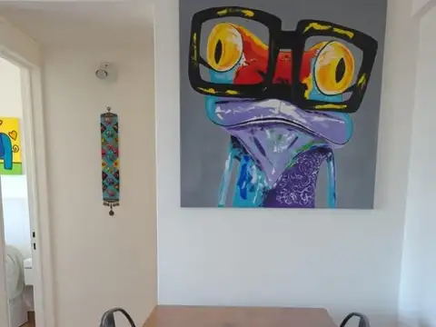 Departamento en Alquiler Temporal de 2 ambientes