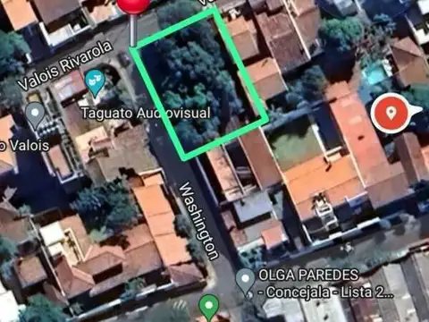 Lote - Venta - Paraguay, Asuncion