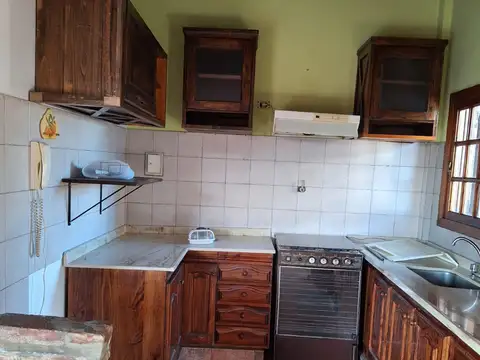 Alquiler Casa En P.h.  P.alta Dos Dormitorios  Villa Ballester