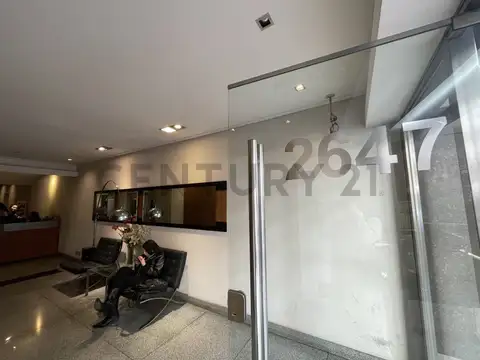 Venta Monoambiente en Recoleta, Capital Federal. Super luminoso, en excelente estado.