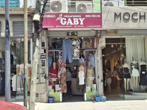 Local en Venta 20 años