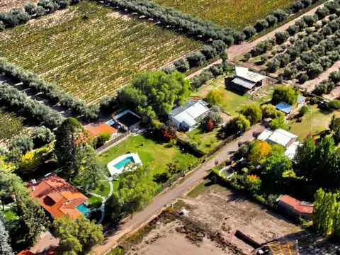 Cruz de Piedra - Julio A. Roca esquina Nueva Mayorga