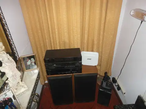 Hornos 3900, Piso Fte.