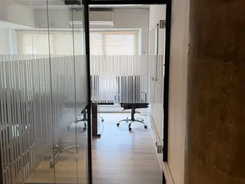 Oficina Monoambiente con 1 baño