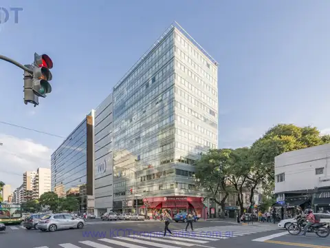 Oficina en LIBERTADOR OFFICE BUSINESS CENTER - Belgrano En Alquiler!