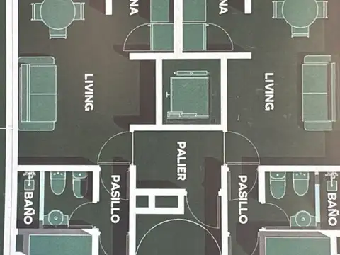 TERRENO IDEAL CONSTRUCTORA PASAJE SANTA CRUZ