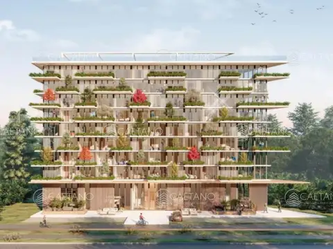 Departamento en Alquiler Temporal de 4 ambientes